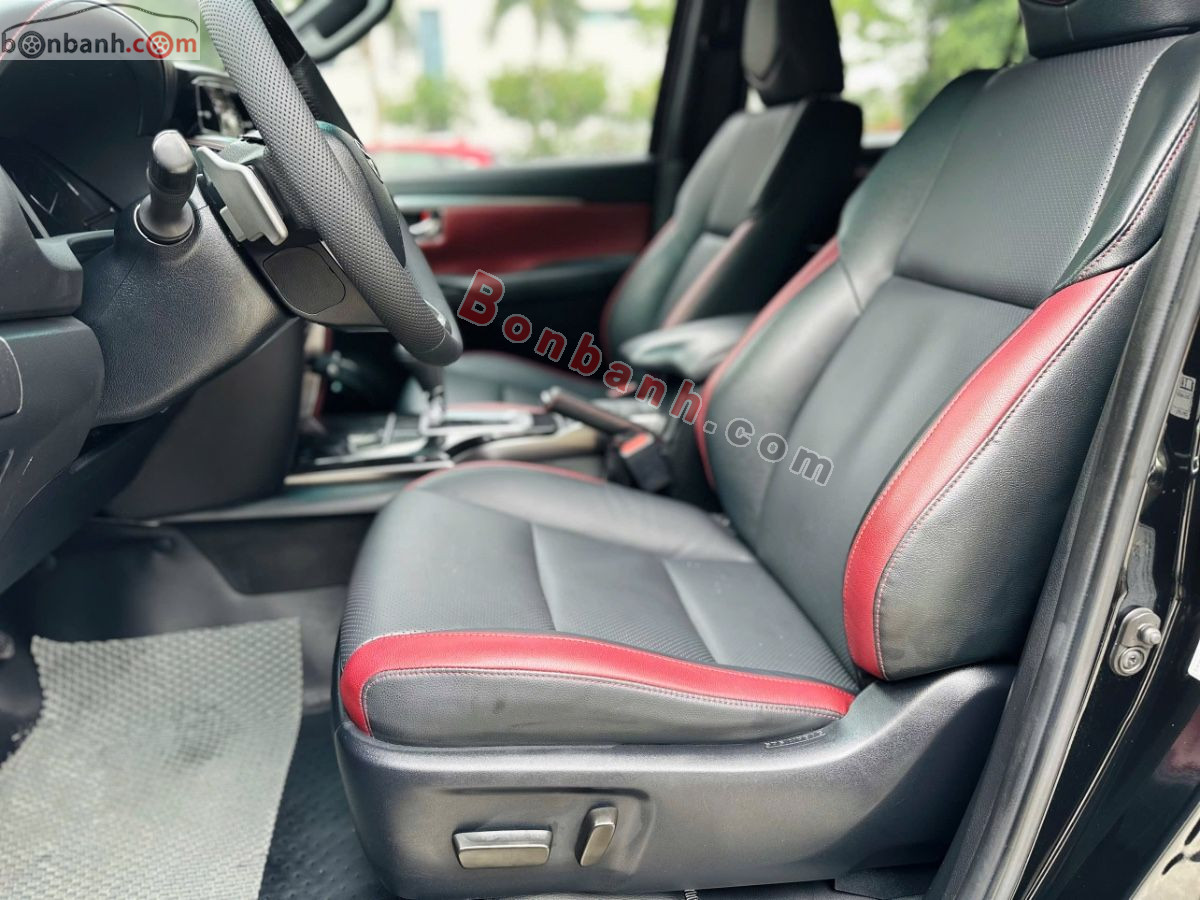 Bán ô tô Toyota Fortuner 2.4G 4x2 AT Legender - 2021 - xe cũ