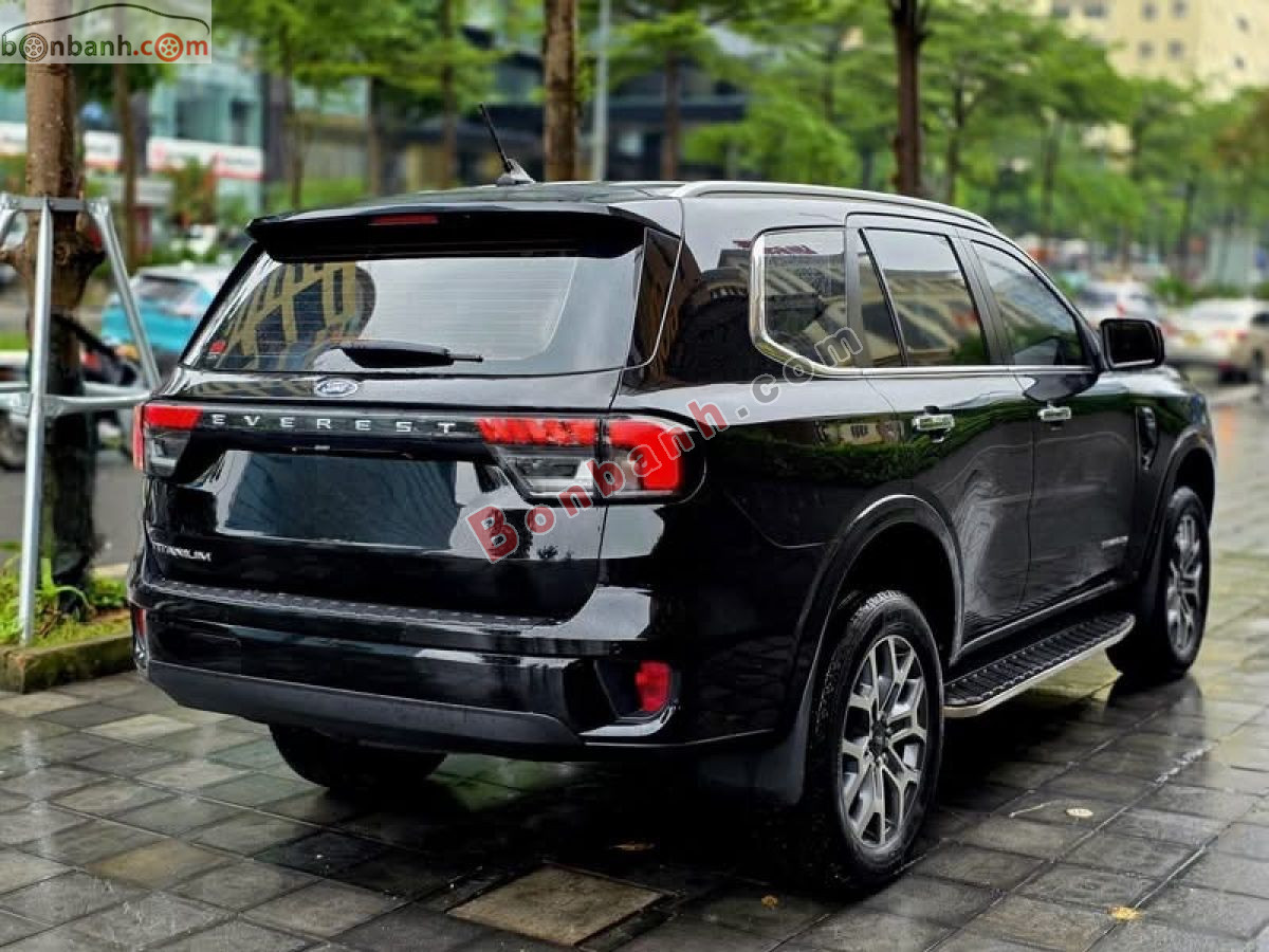 Bán ô tô Ford Everest Titanium 2.0L 4x2 AT - 2022 - xe cũ