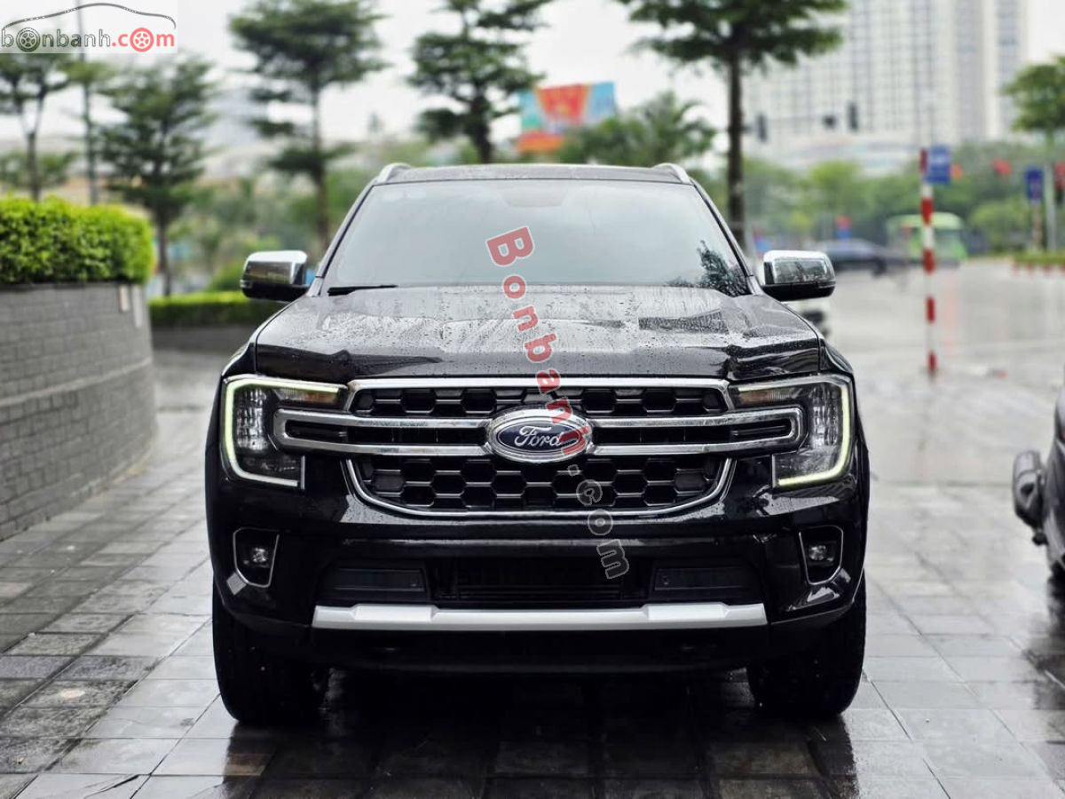 Bán ô tô Ford Everest Titanium 2.0L 4x2 AT - 2022 - xe cũ