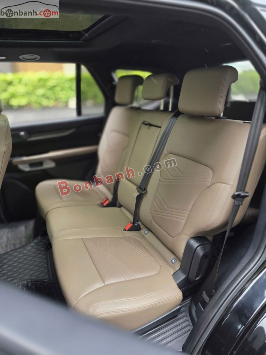 Bán ô tô Ford Everest Titanium 2.0L 4x2 AT - 2022 - xe cũ
