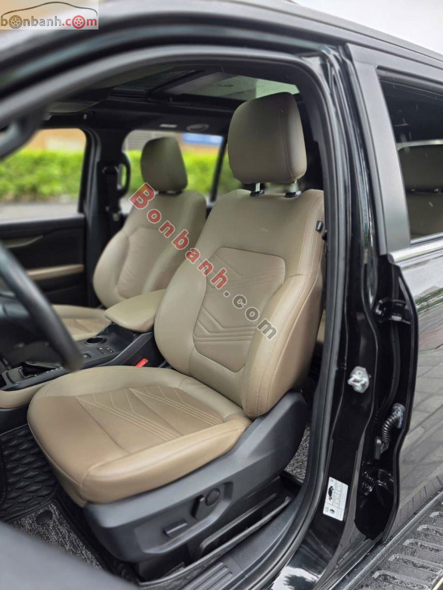 Bán ô tô Ford Everest Titanium 2.0L 4x2 AT - 2022 - xe cũ