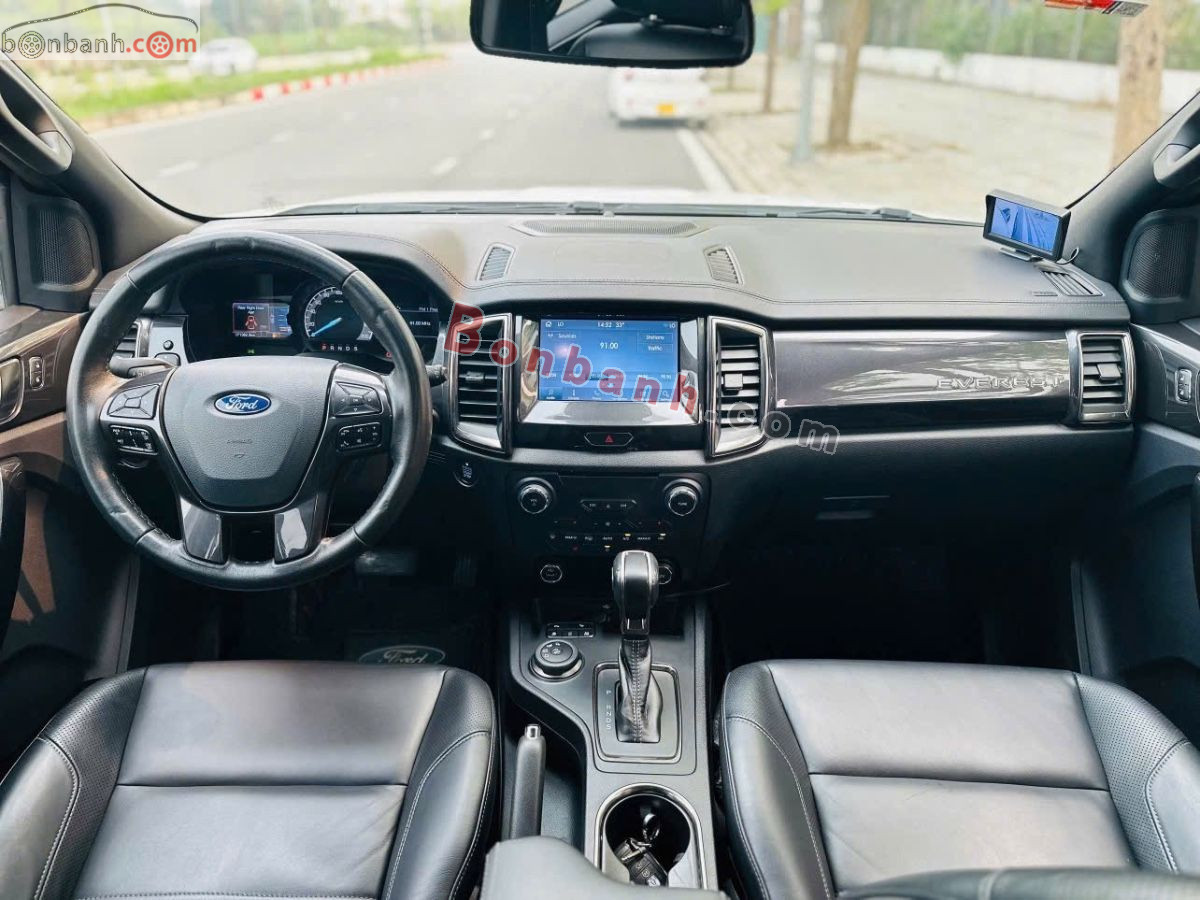Bán ô tô Ford Everest Titanium 2.0L 4x4 AT - 2019 - xe cũ
