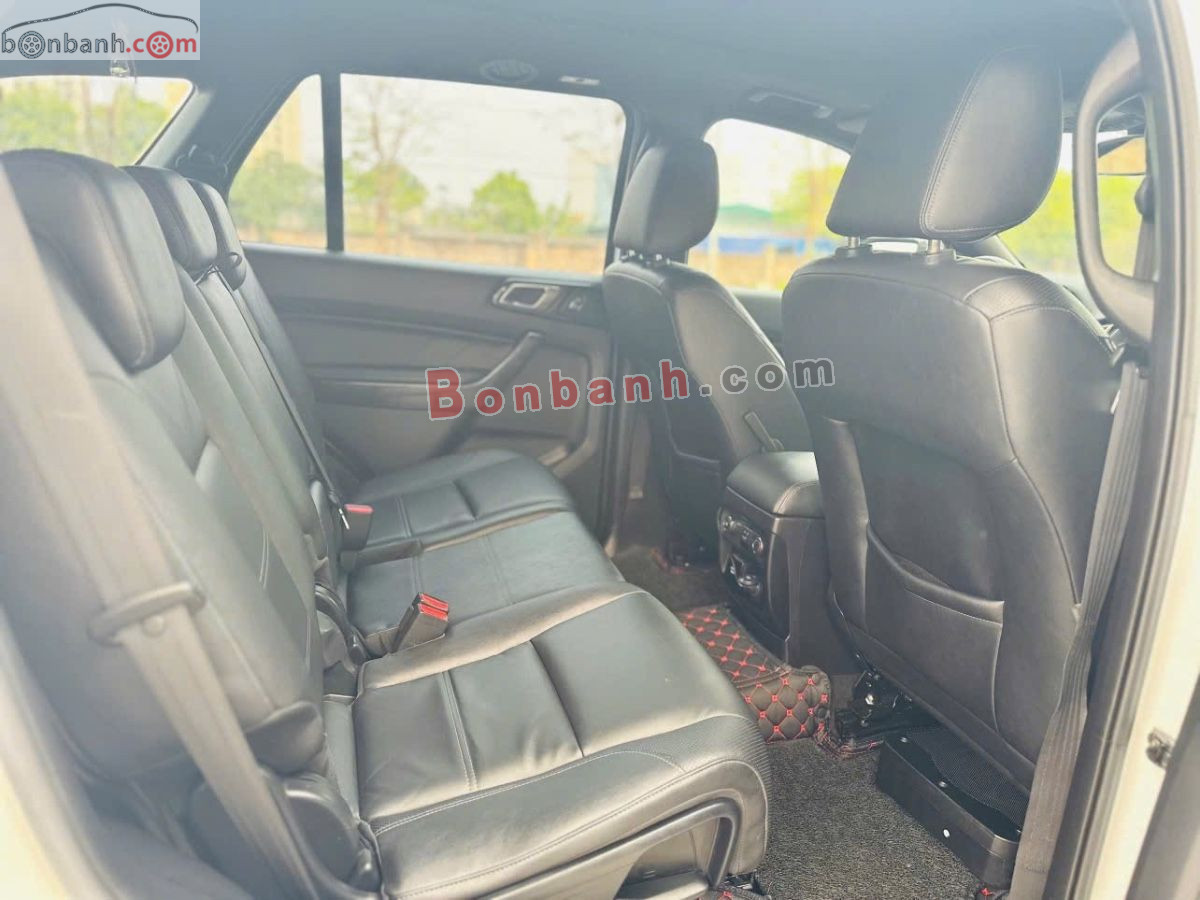 Bán ô tô Ford Everest Titanium 2.0L 4x4 AT - 2019 - xe cũ