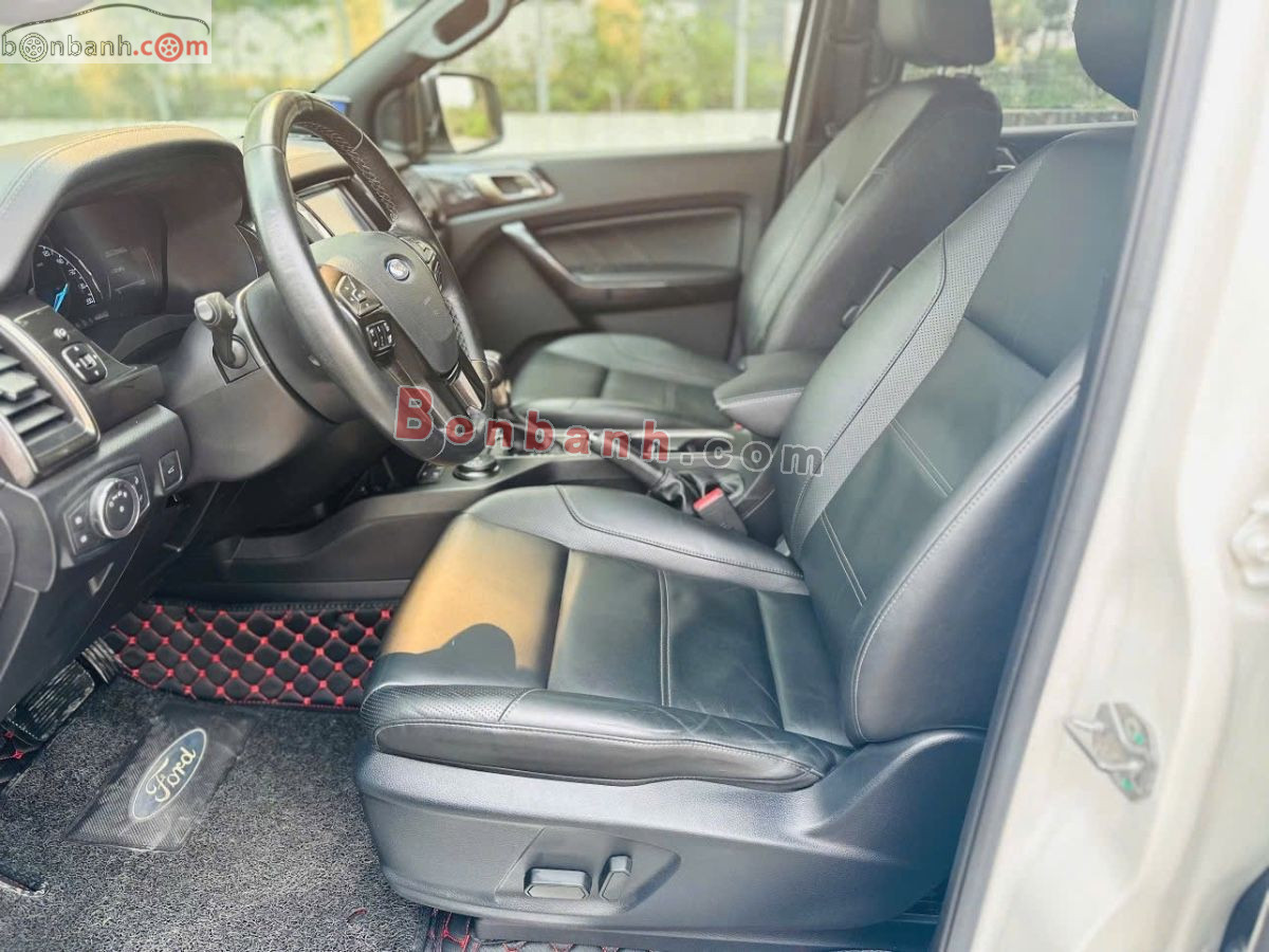 Bán ô tô Ford Everest Titanium 2.0L 4x4 AT - 2019 - xe cũ
