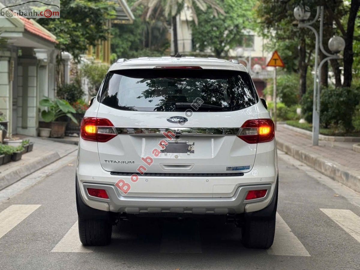 Bán ô tô Ford Everest Titanium 2.0L 4x4 AT - 2019 - xe cũ