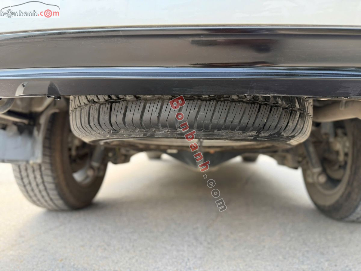 Bán ô tô Toyota Fortuner Legender 2.4L 4x2 AT - 2024 - xe cũ