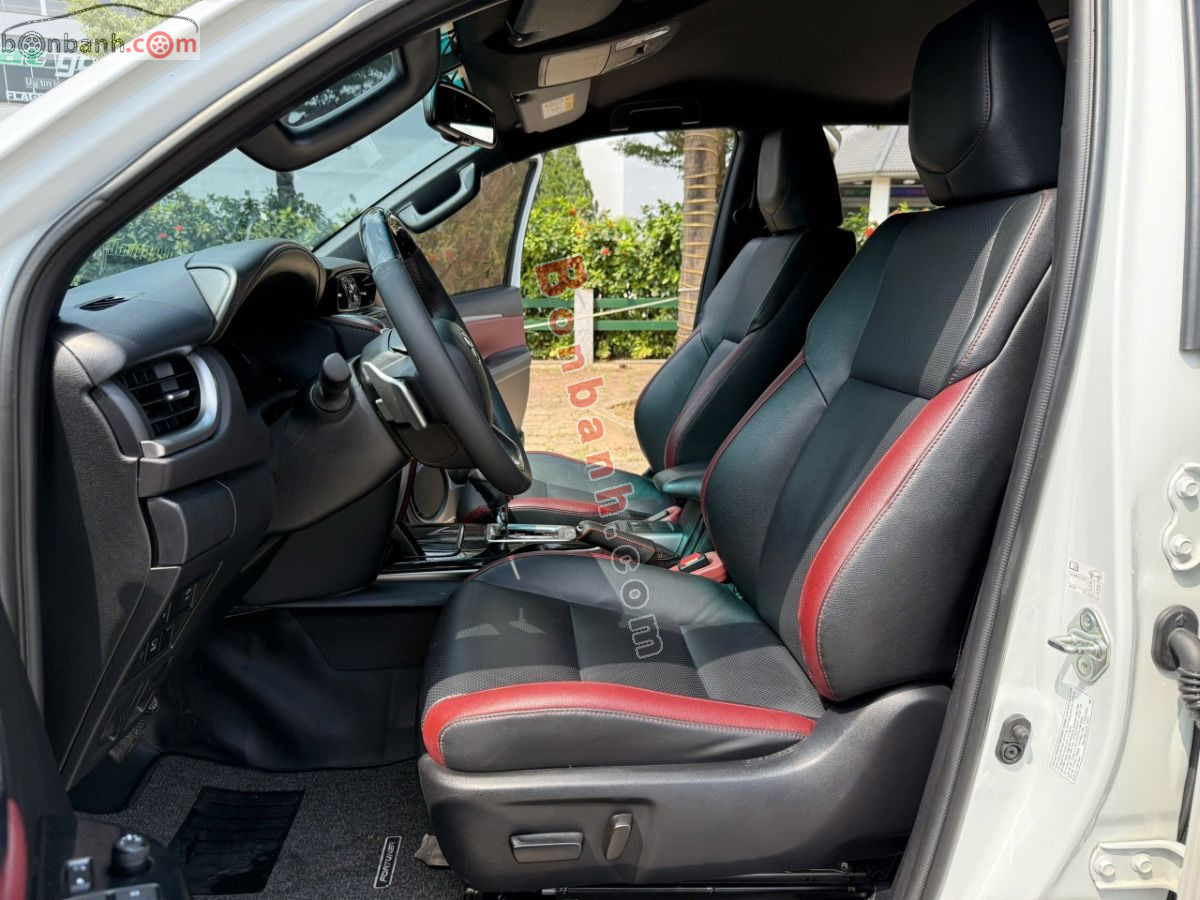 Bán ô tô Toyota Fortuner Legender 2.4L 4x2 AT - 2024 - xe cũ