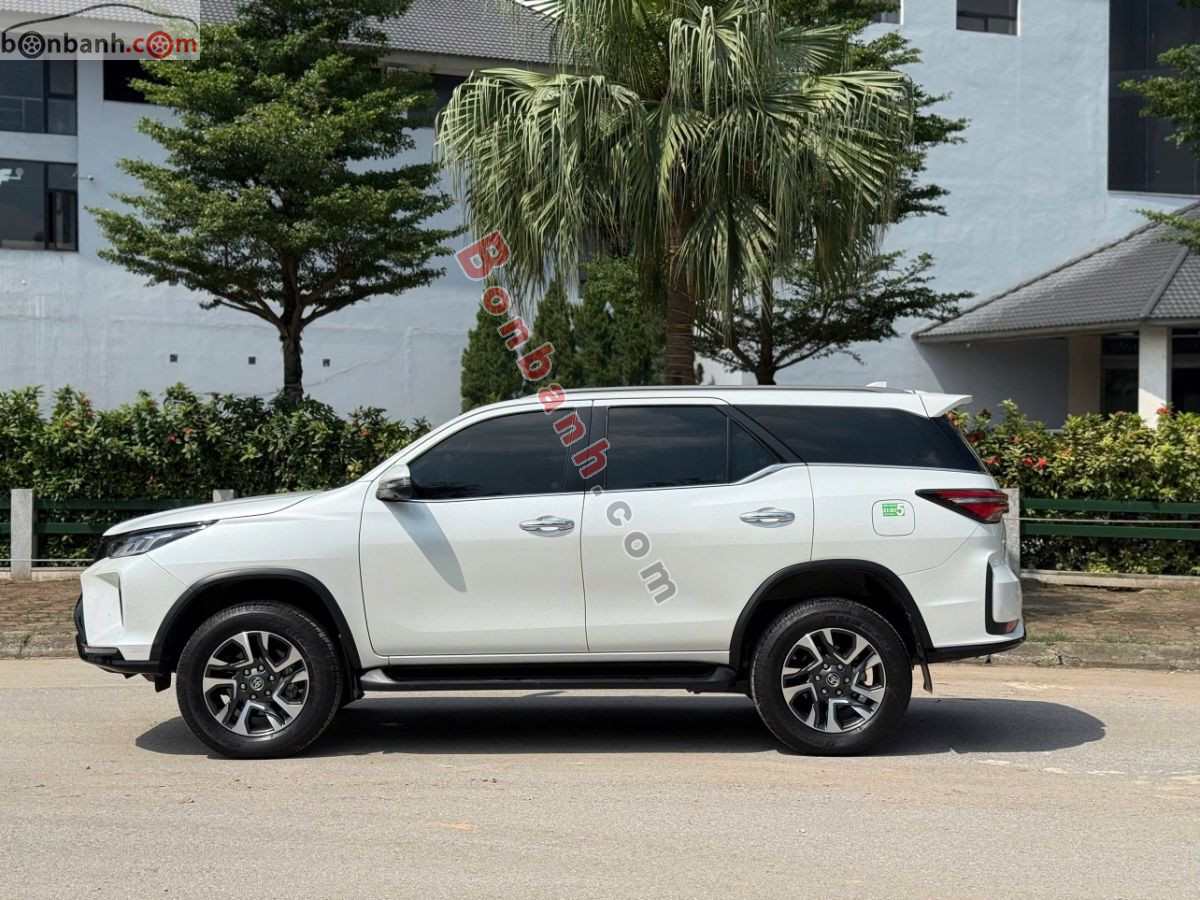 Bán ô tô Toyota Fortuner Legender 2.4L 4x2 AT - 2024 - xe cũ