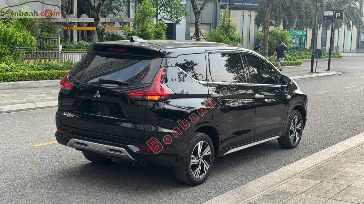 Bán ô tô Mitsubishi Xpander 1.5 AT - 2021 - xe cũ