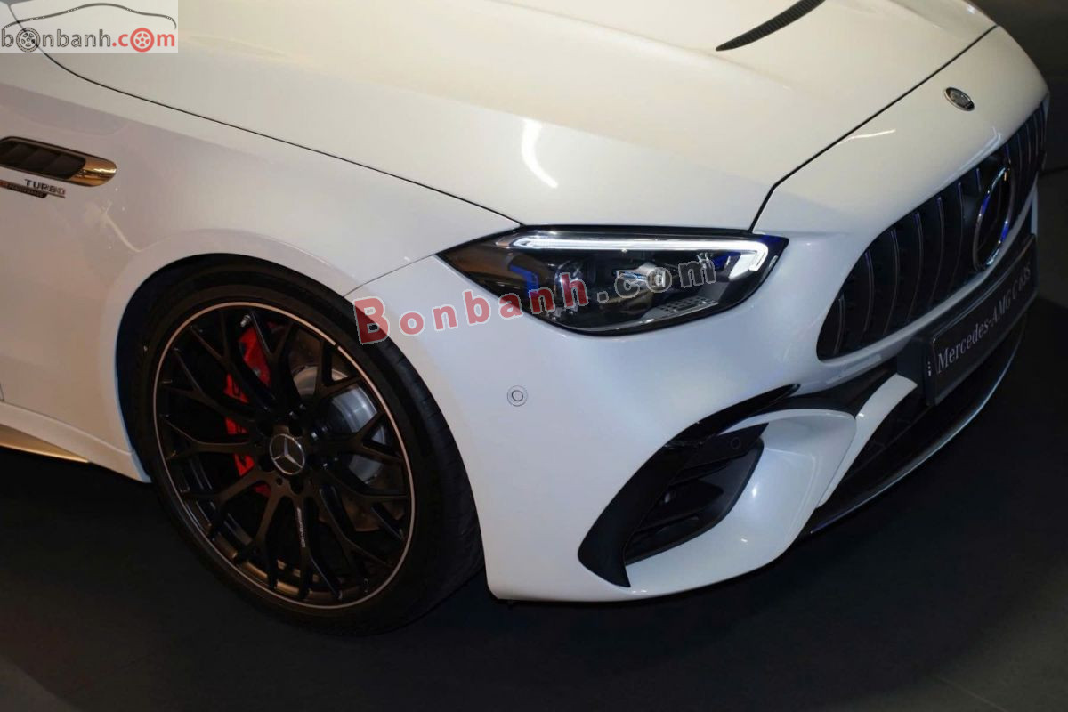 Bán ô tô Mercedes Benz C class C63 S E Performance AMG 4Matic - 2024 - xe mới