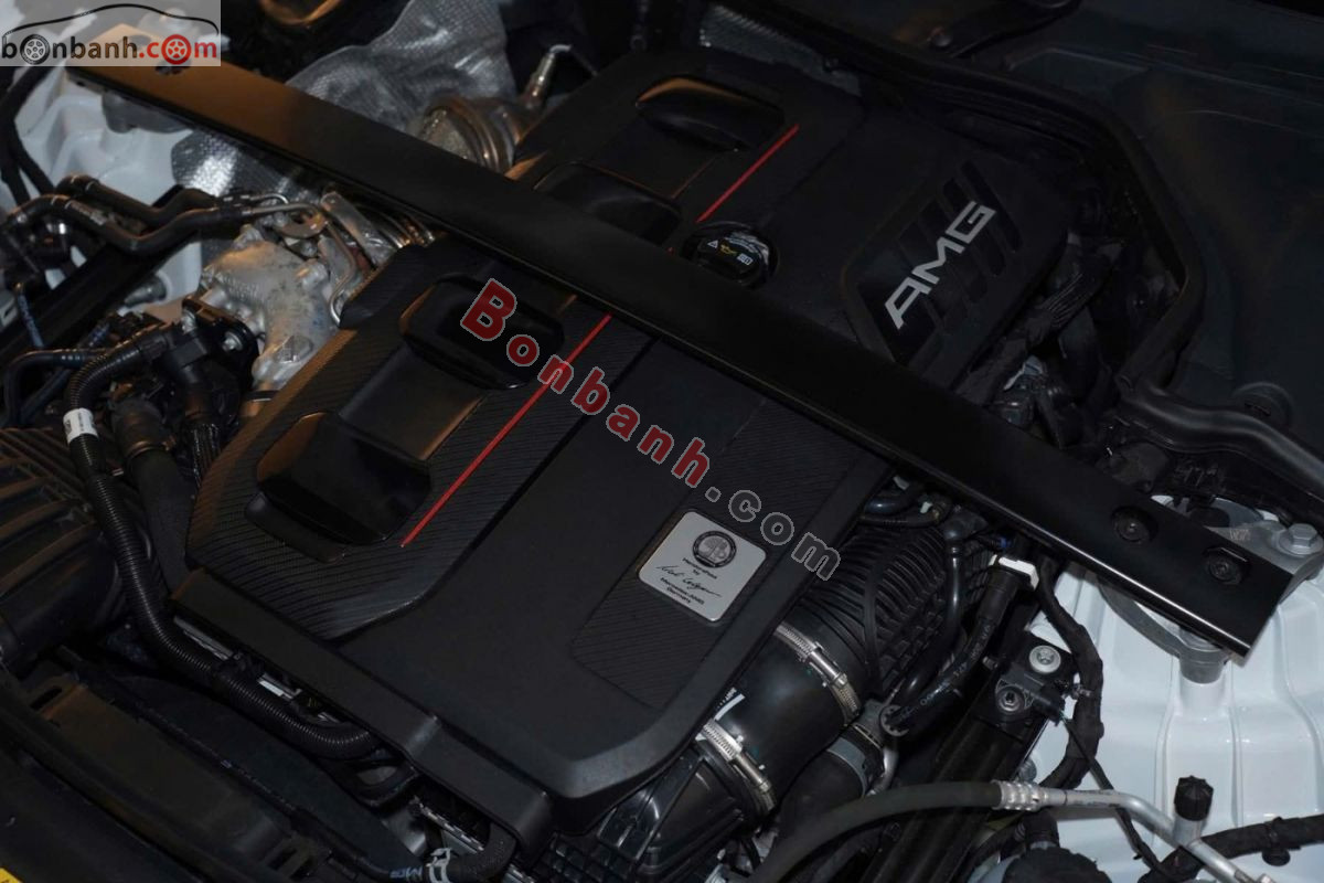 Bán ô tô Mercedes Benz C class C63 S E Performance AMG 4Matic - 2024 - xe mới