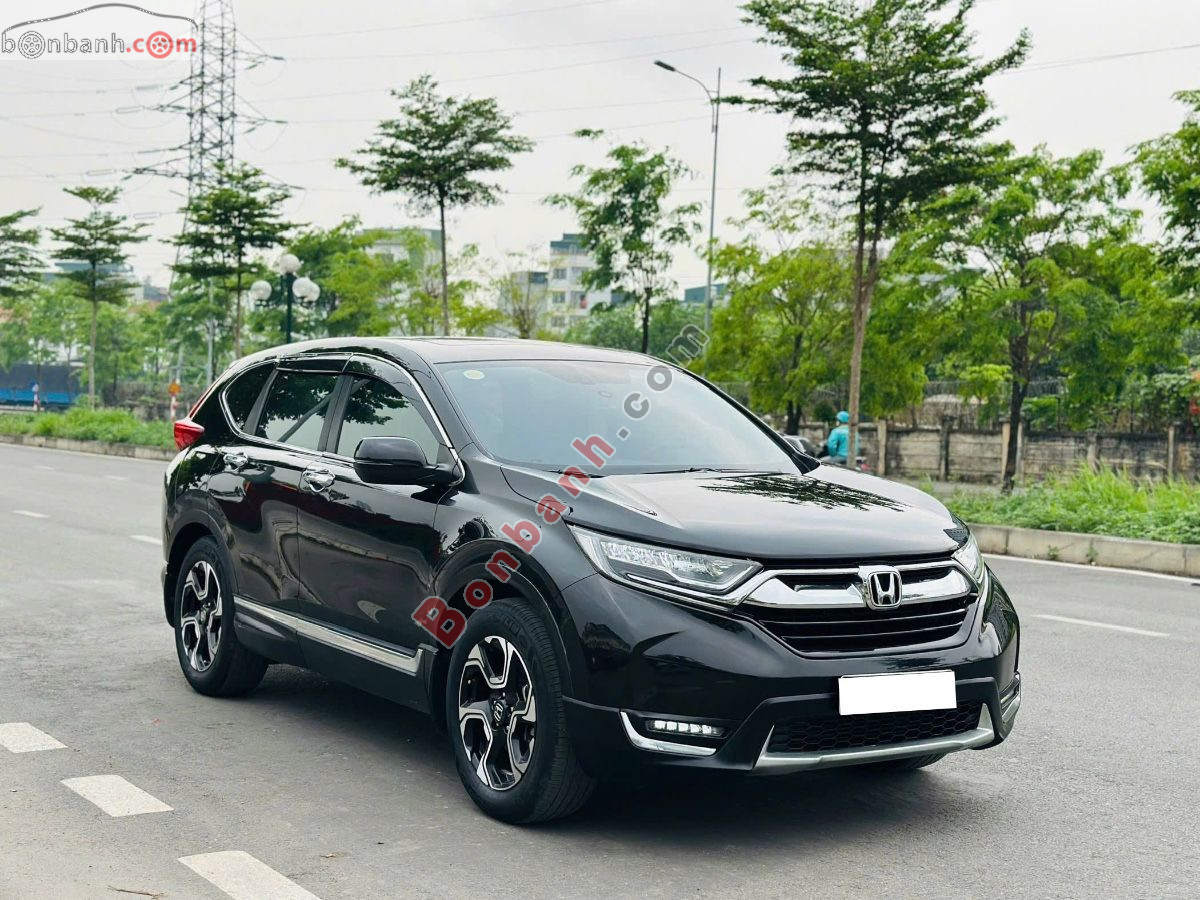 Bán ô tô Honda CRV L - 2019 - xe cũ