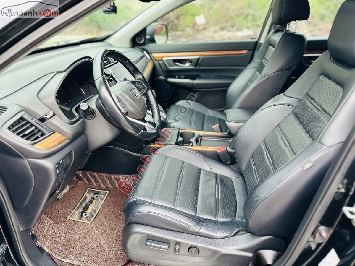 Bán ô tô Honda CRV L - 2019 - xe cũ