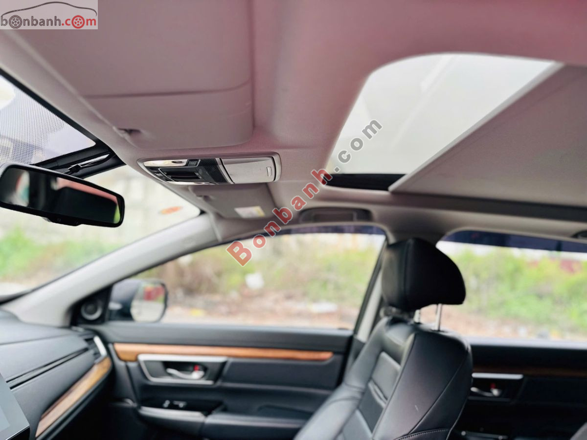 Bán ô tô Honda CRV L - 2019 - xe cũ