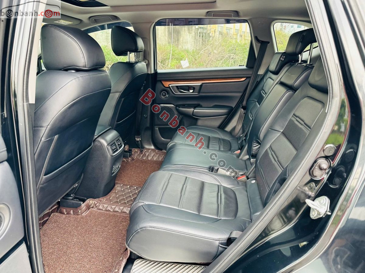 Bán ô tô Honda CRV L - 2019 - xe cũ