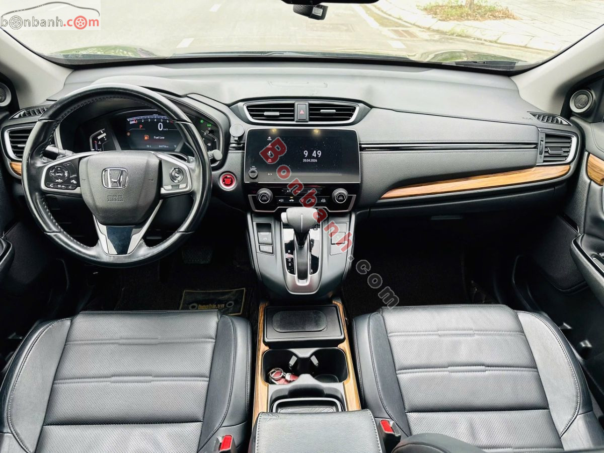 Bán ô tô Honda CRV L - 2019 - xe cũ