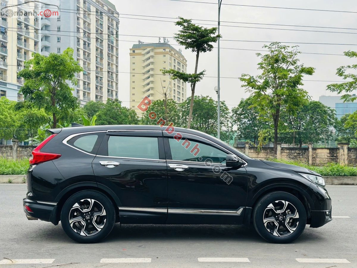 Bán ô tô Honda CRV L - 2019 - xe cũ