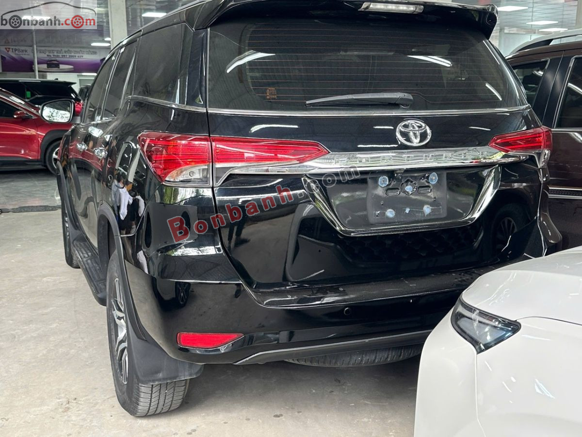 Bán ô tô Toyota Fortuner 2.4G 4x2 AT - 2019 - xe cũ