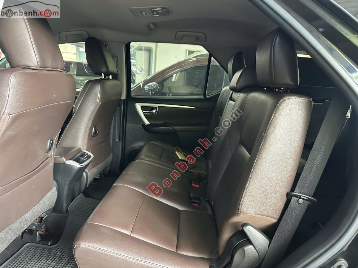 Bán ô tô Toyota Fortuner 2.4G 4x2 AT - 2019 - xe cũ