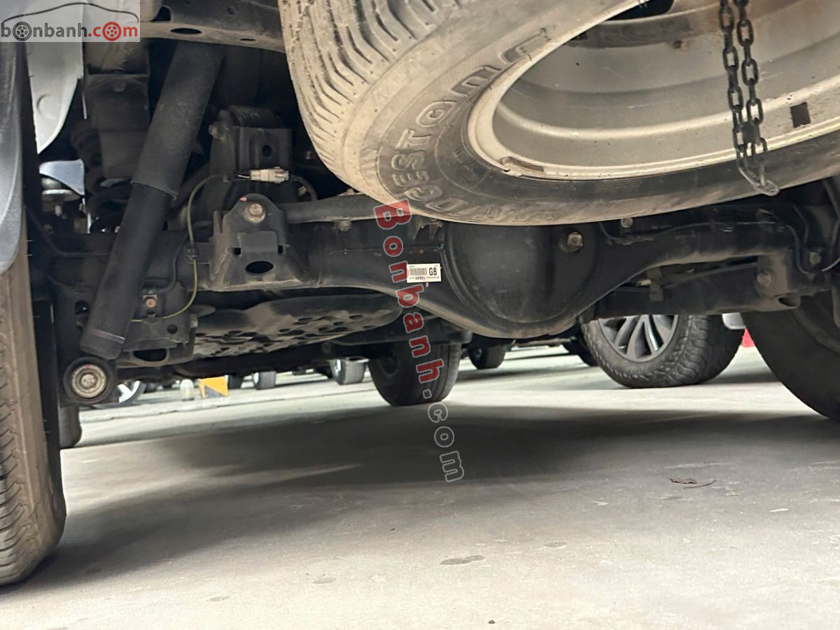 Bán ô tô Toyota Fortuner 2.4G 4x2 AT - 2019 - xe cũ