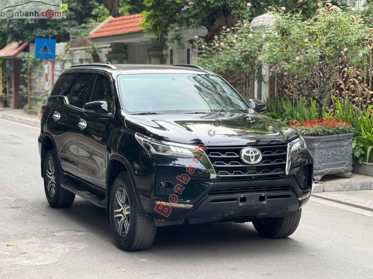 Bán ô tô Toyota Fortuner 2.4L 4x2 AT - 2022 - xe cũ