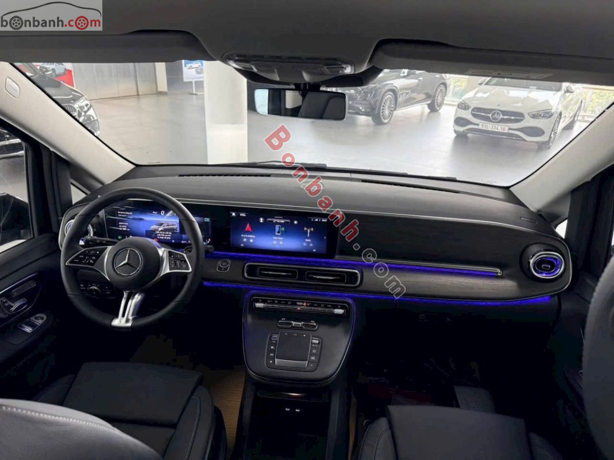 Bán ô tô Mercedes Benz V class V300 Avantgarde - 2026 - xe mới