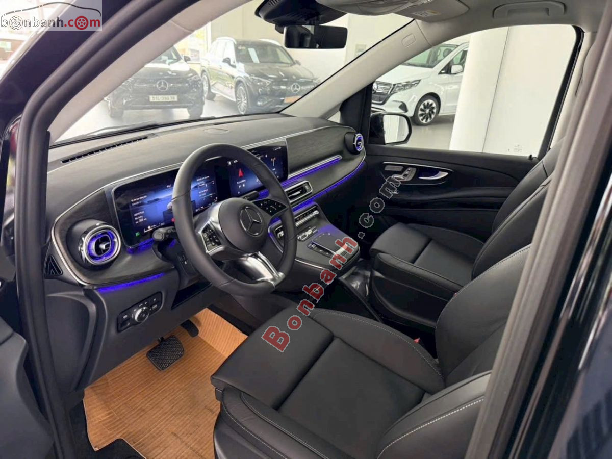 Bán ô tô Mercedes Benz V class V300 Avantgarde - 2026 - xe mới
