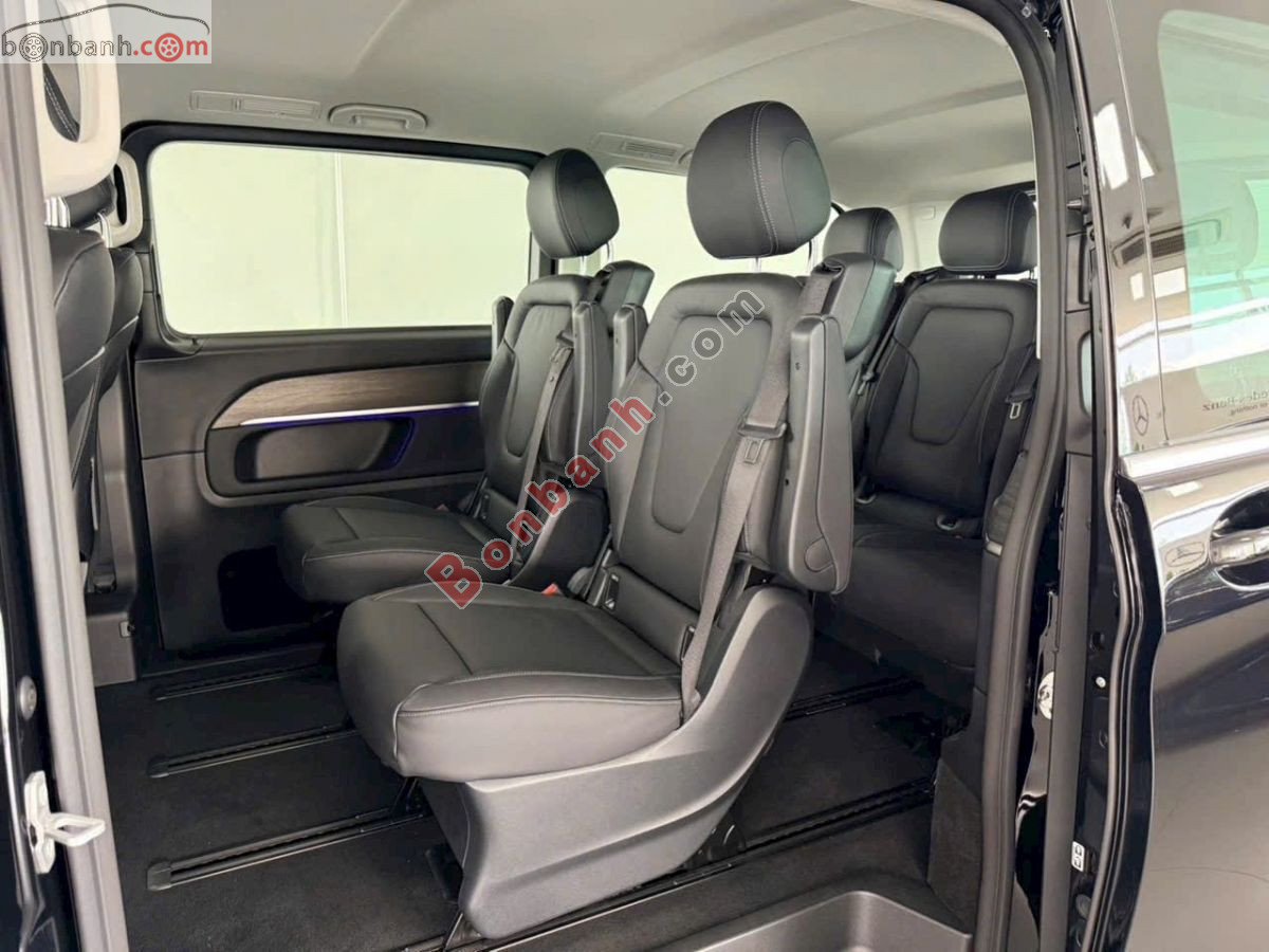 Bán ô tô Mercedes Benz V class V300 Avantgarde - 2026 - xe mới