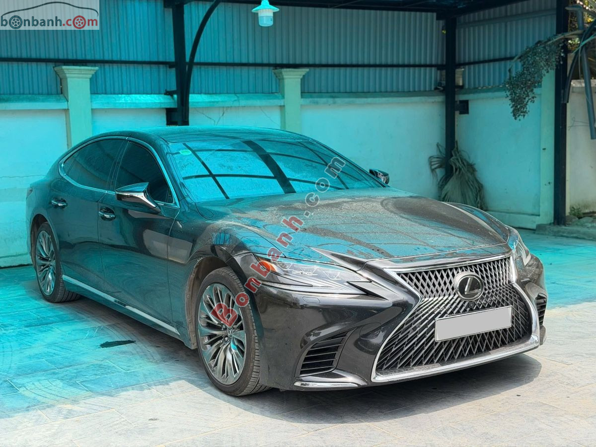 Bán ô tô Lexus LS 500 - 2019 - xe cũ