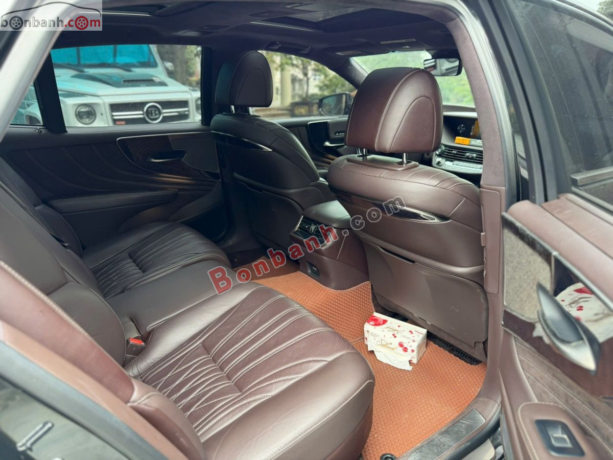 Bán ô tô Lexus LS 500 - 2019 - xe cũ
