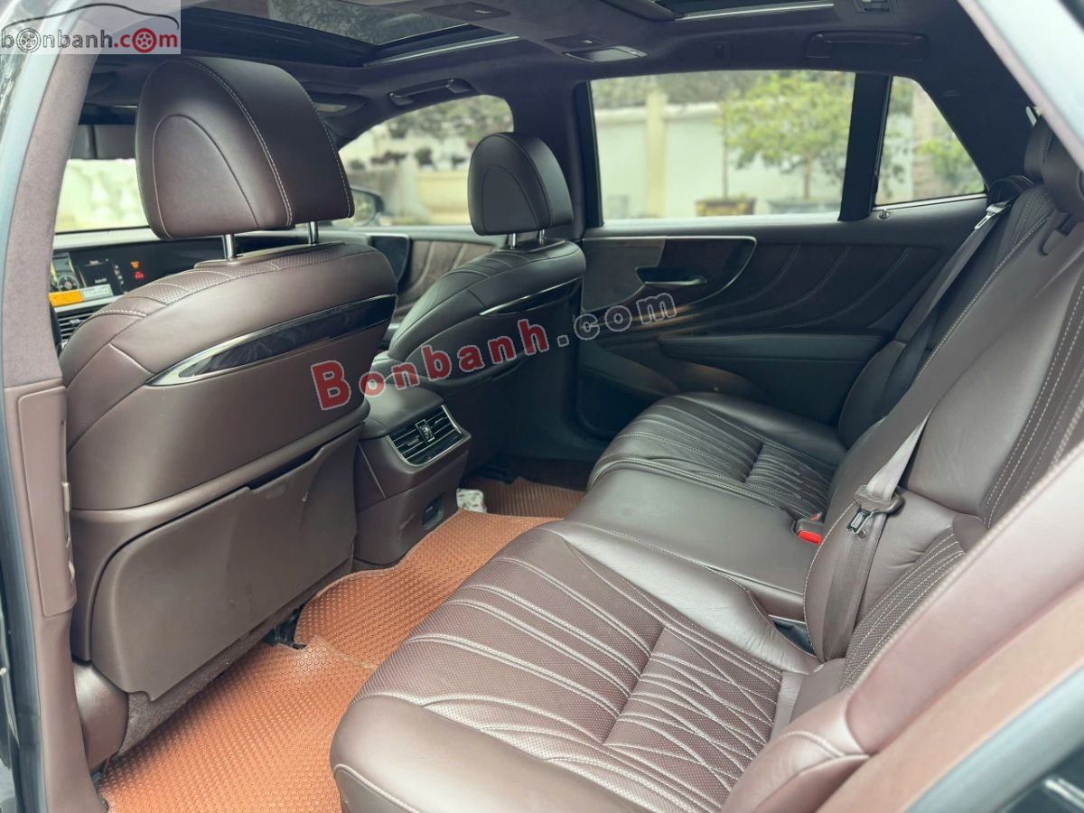 Bán ô tô Lexus LS 500 - 2019 - xe cũ