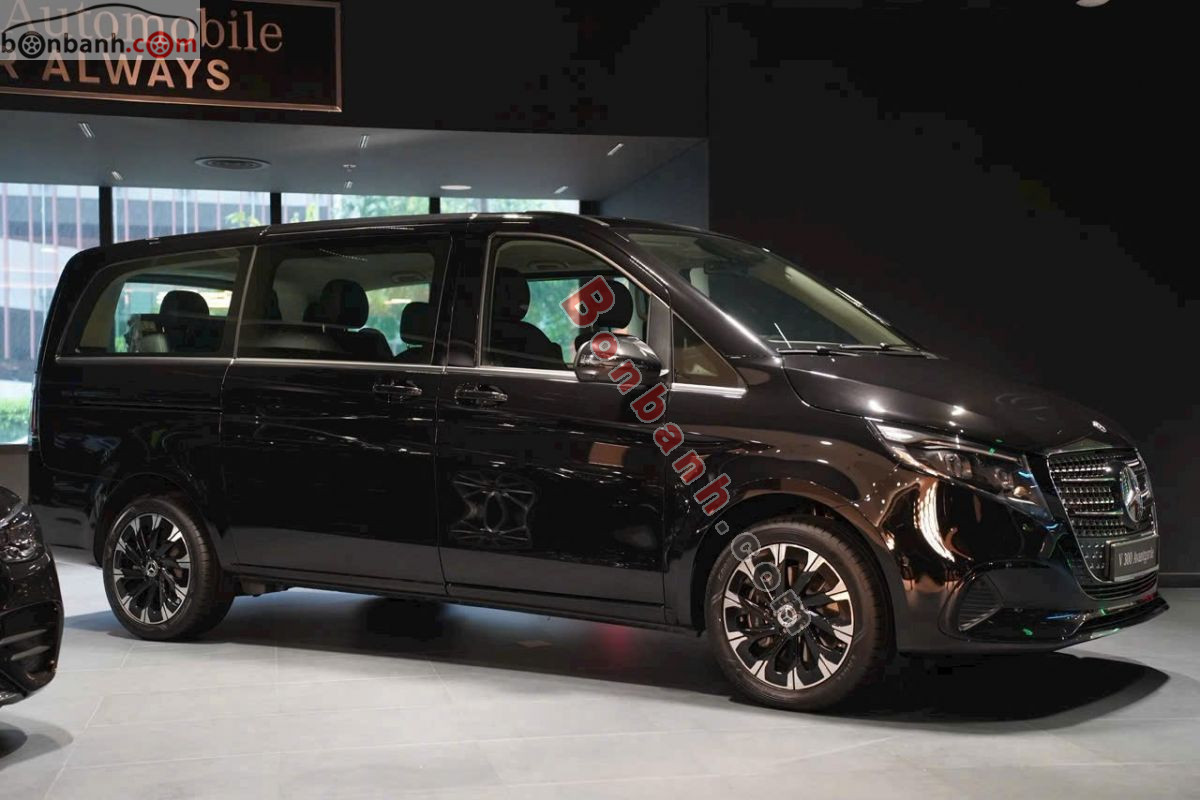 Bán ô tô Mercedes Benz V class V300 Avantgarde - 2026 - xe mới