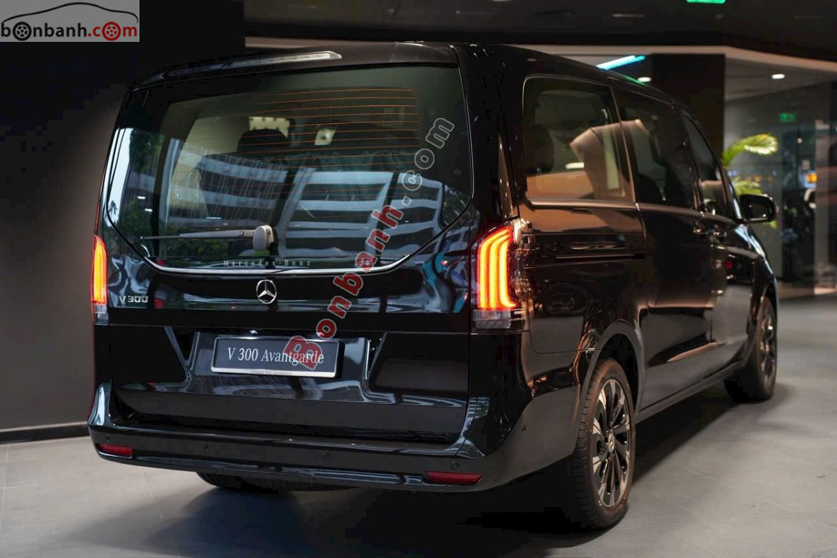 Bán ô tô Mercedes Benz V class V300 Avantgarde - 2026 - xe mới