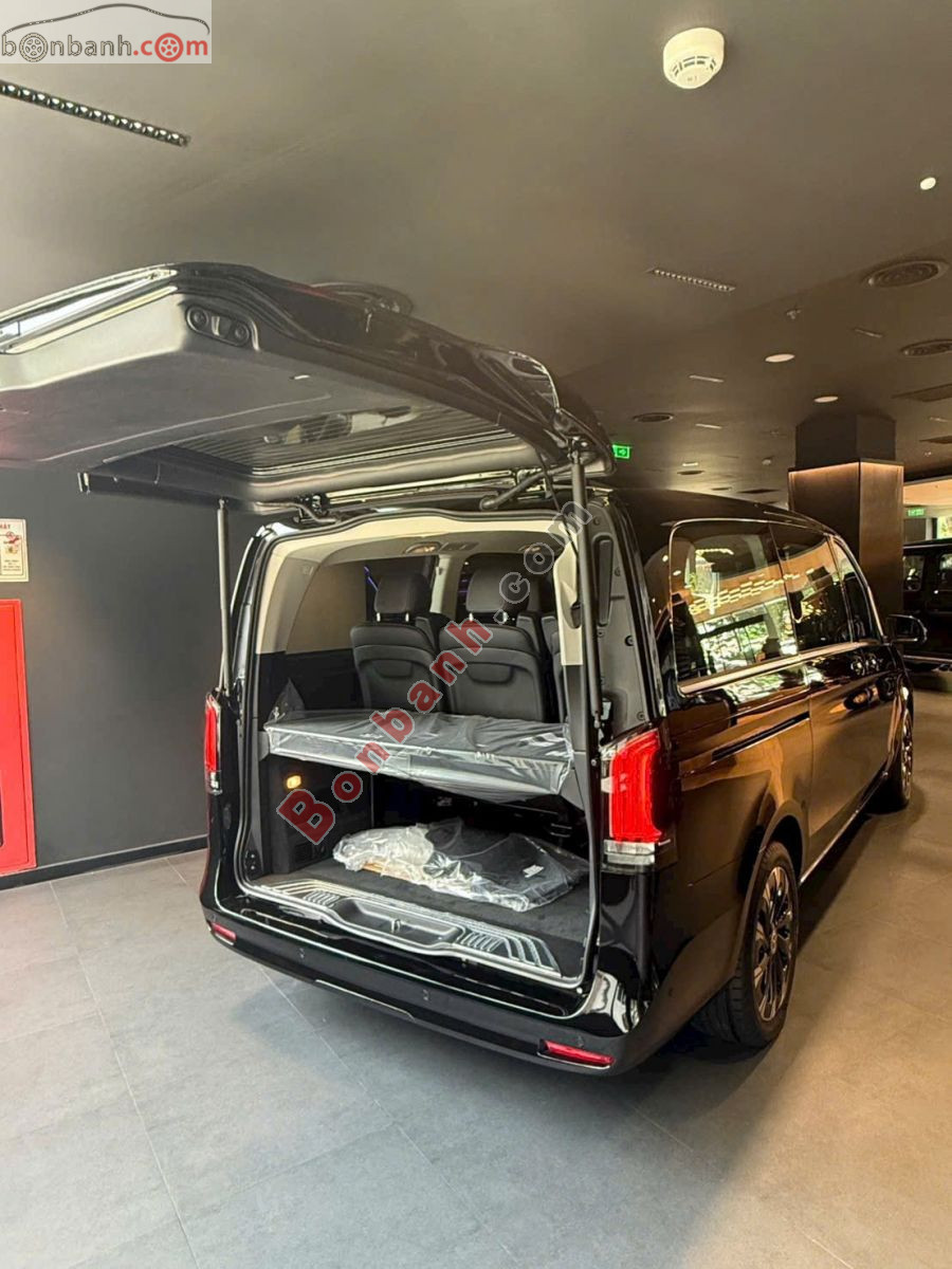 Bán ô tô Mercedes Benz V class V300 Avantgarde - 2026 - xe mới