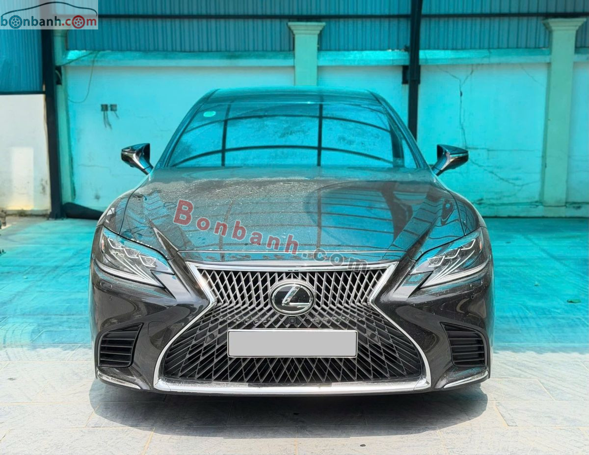 Bán ô tô Lexus LS 500 - 2019 - xe cũ