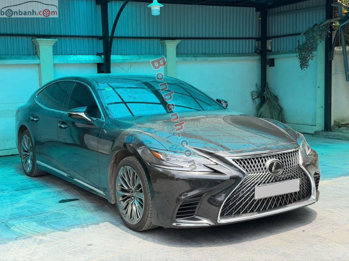Bán ô tô Lexus LS 500 - 2019 - xe cũ