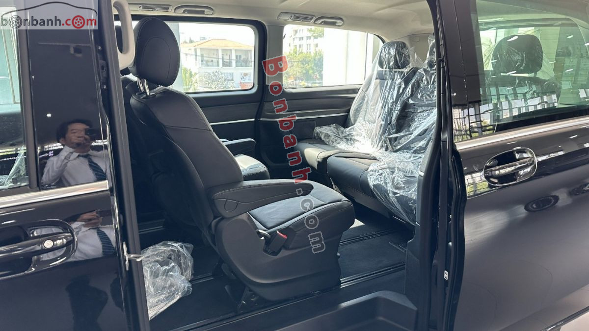 Bán ô tô Mercedes Benz V class V300 Avantgarde - 2026 - xe mới