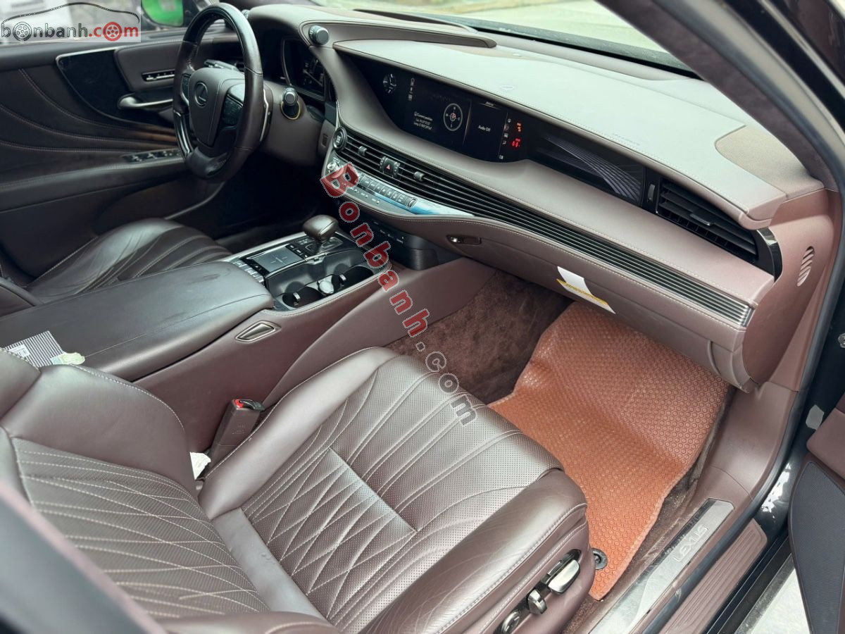 Bán ô tô Lexus LS 500 - 2019 - xe cũ