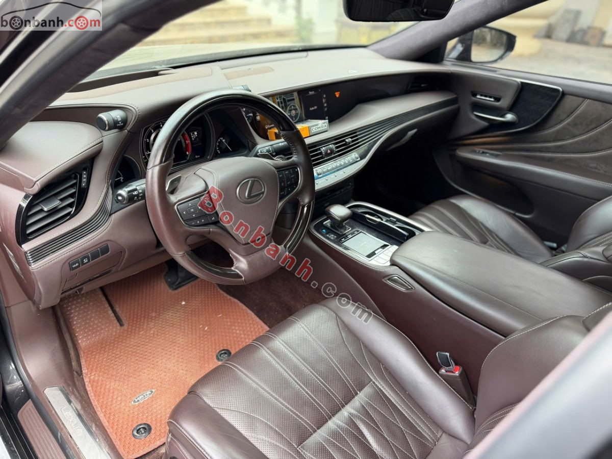 Bán ô tô Lexus LS 500 - 2019 - xe cũ