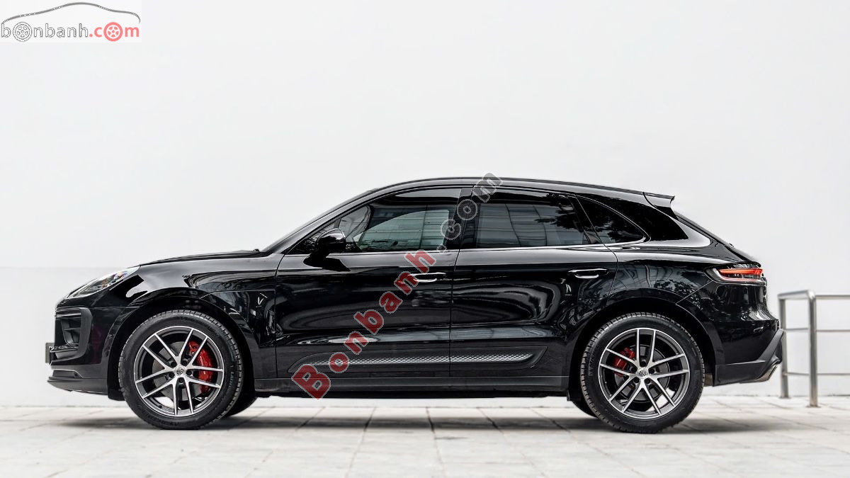 Bán ô tô Porsche Macan S - 2022 - xe cũ