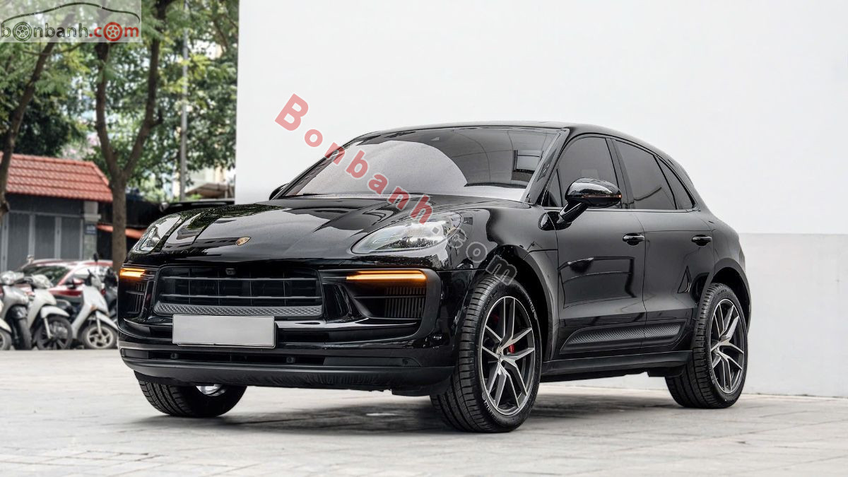 Bán ô tô Porsche Macan S - 2022 - xe cũ