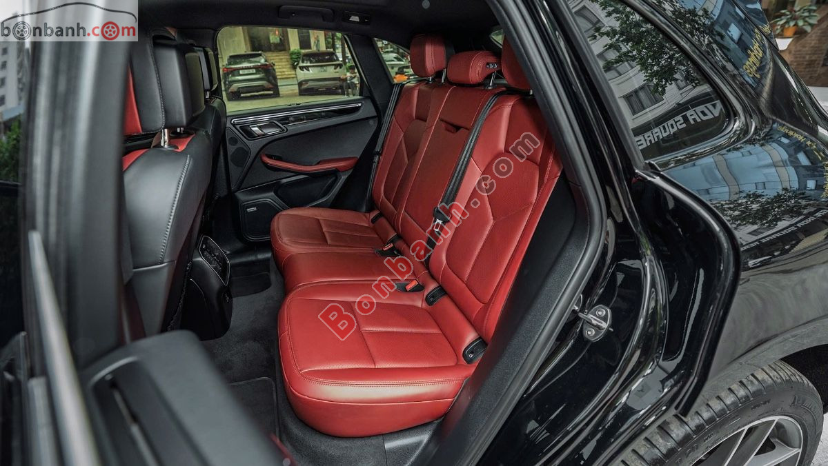 Bán ô tô Porsche Macan S - 2022 - xe cũ