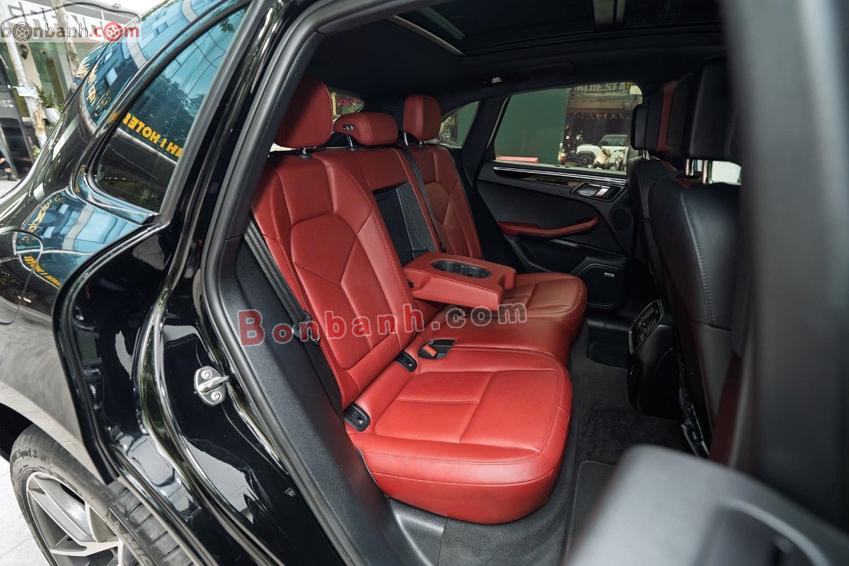 Bán ô tô Porsche Macan S - 2022 - xe cũ