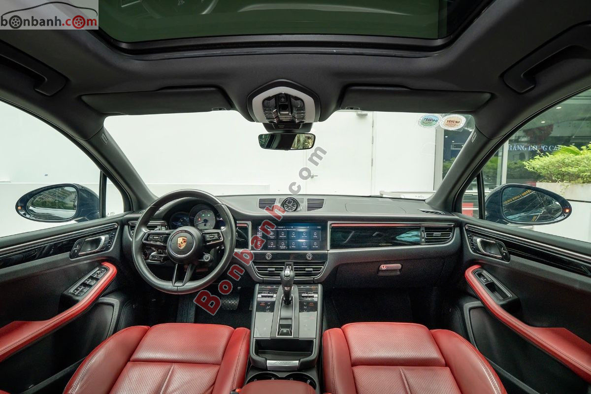 Bán ô tô Porsche Macan S - 2022 - xe cũ