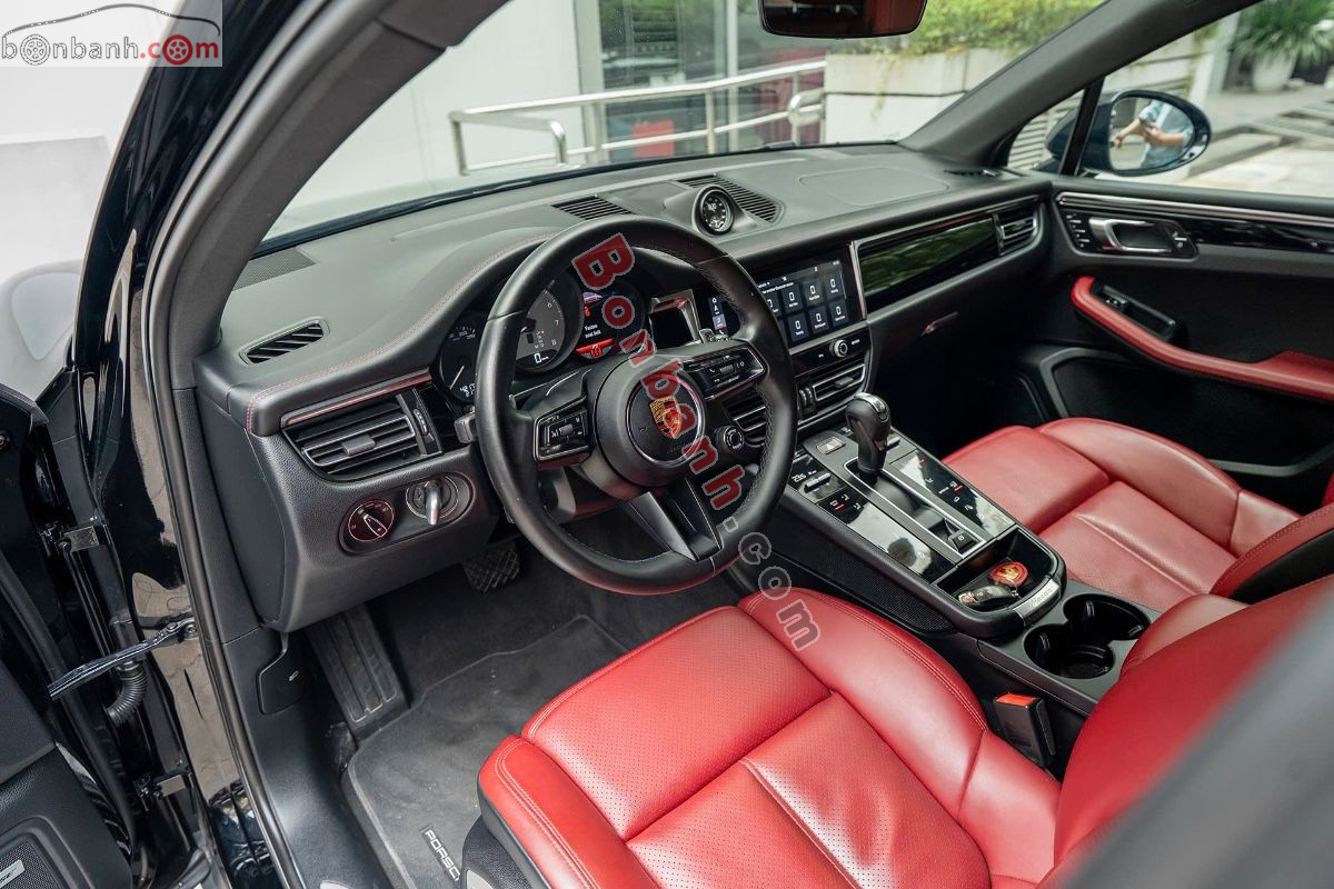 Bán ô tô Porsche Macan S - 2022 - xe cũ