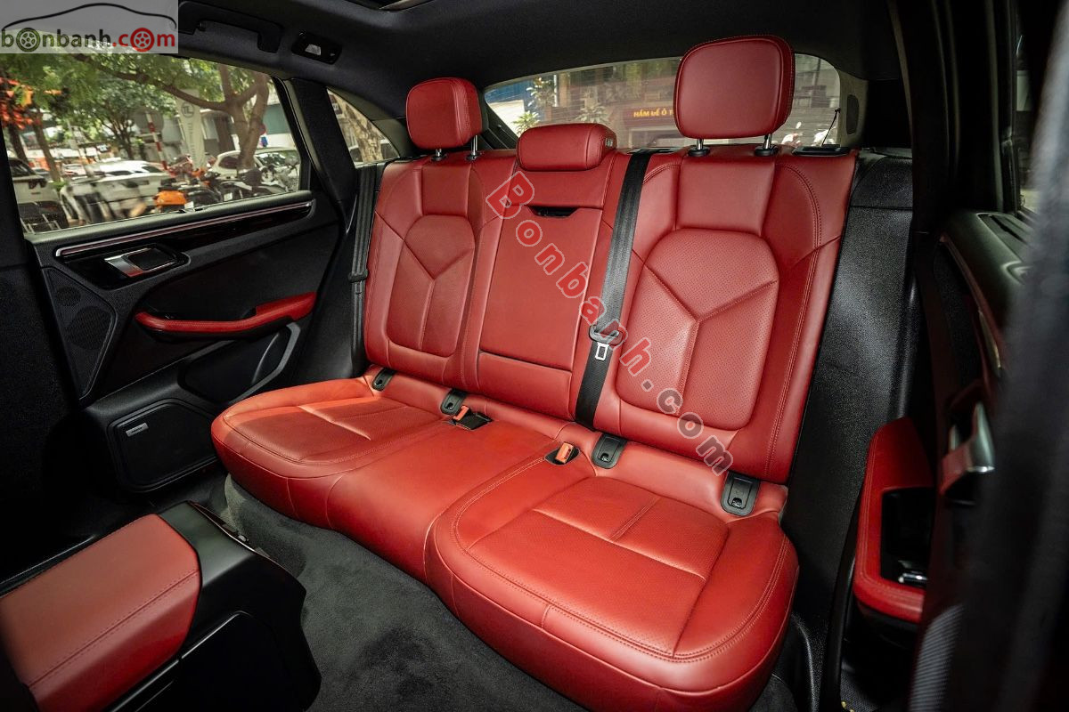 Bán ô tô Porsche Macan S - 2022 - xe cũ
