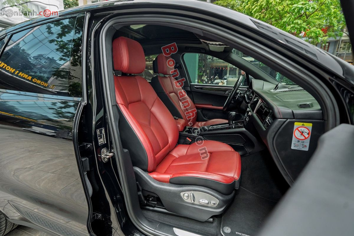 Bán ô tô Porsche Macan S - 2022 - xe cũ