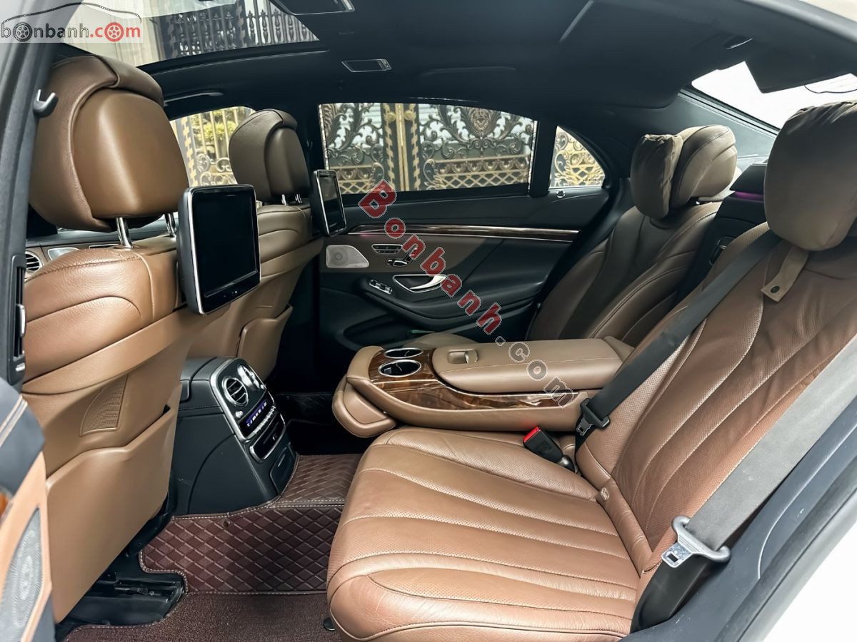 Bán ô tô Mercedes Benz S class S400L - 2014 - xe cũ