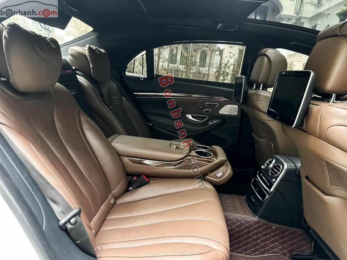 Bán ô tô Mercedes Benz S class S400L - 2014 - xe cũ