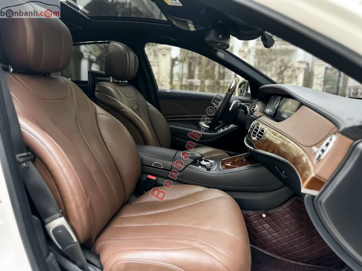 Bán ô tô Mercedes Benz S class S400L - 2014 - xe cũ